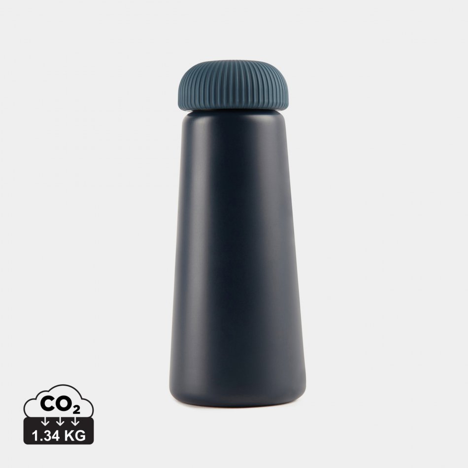 Erie RCS stalen vacuümfles 450ML blauw