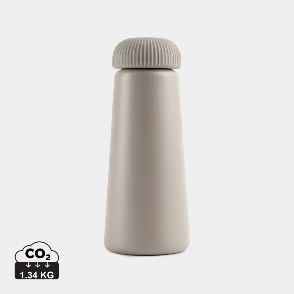 Erie RCS stalen vacuümfles 450ML grijs