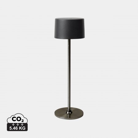 Nauro RCS recycled ABS tafel lamp antraciet