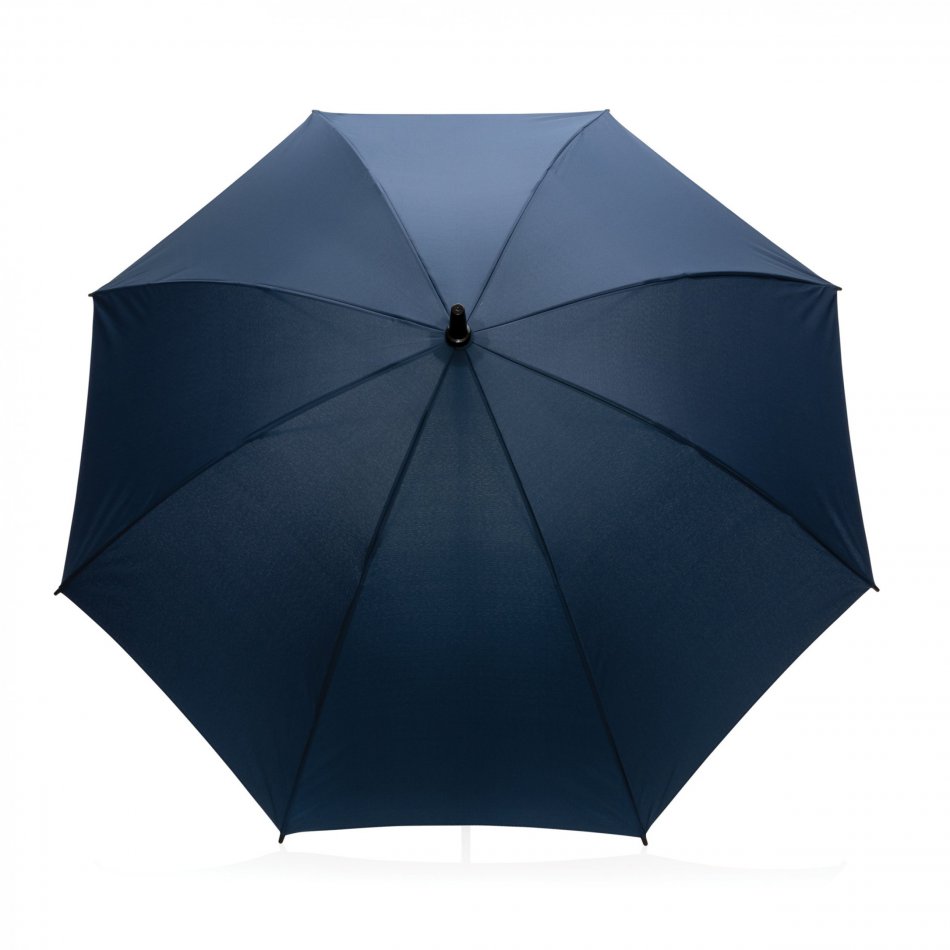 23" Impact ™ RPET 190T storm proof paraplu donkerblauw