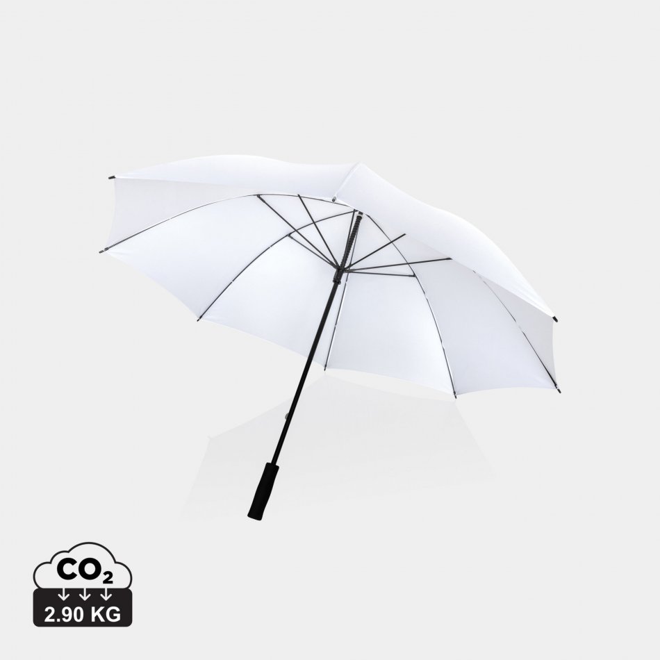 30" Impact ™ RPET 190T storm proof paraplu wit