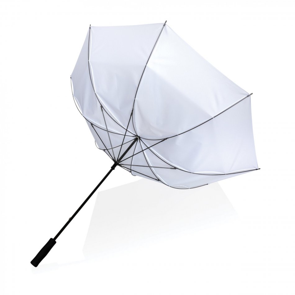 30" Impact ™ RPET 190T storm proof paraplu wit
