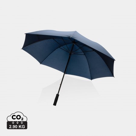 30" Impact ™ RPET 190T storm proof paraplu donkerblauw