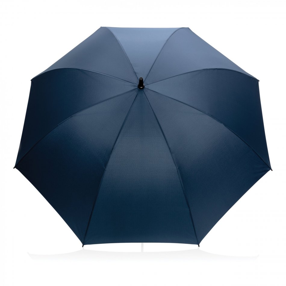 30" Impact ™ RPET 190T storm proof paraplu donkerblauw