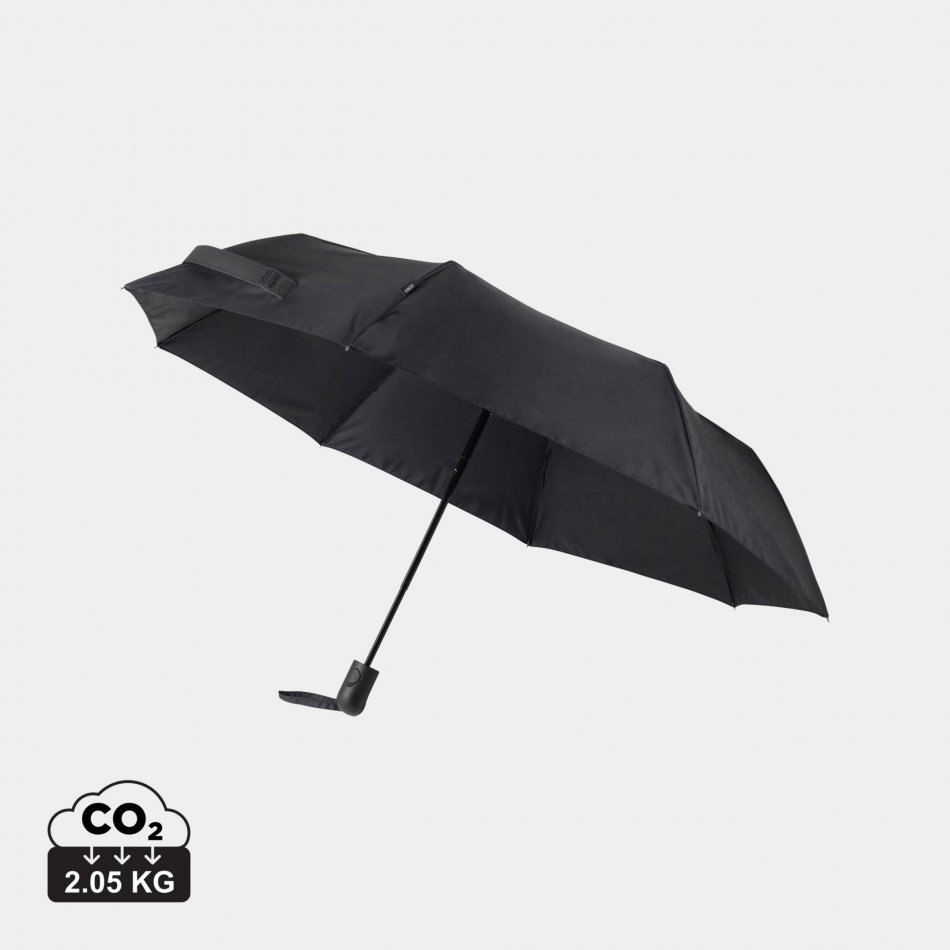 Baltimore AWARE™ RPET 21" paraplu zwart
