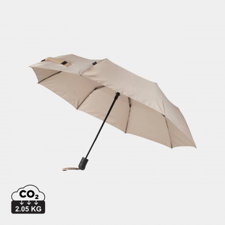 Baltimore AWARE™ RPET 21" paraplu greige