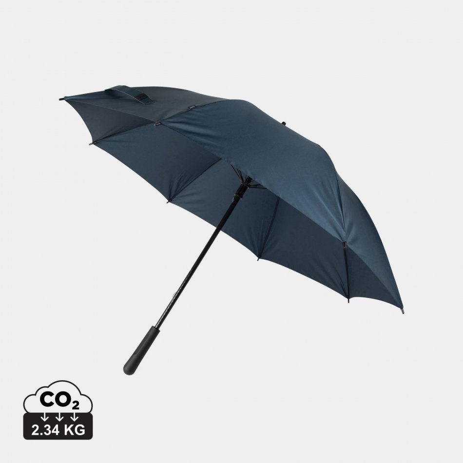 Baltimore AWARE™ RPET 23" paraplu donkerblauw