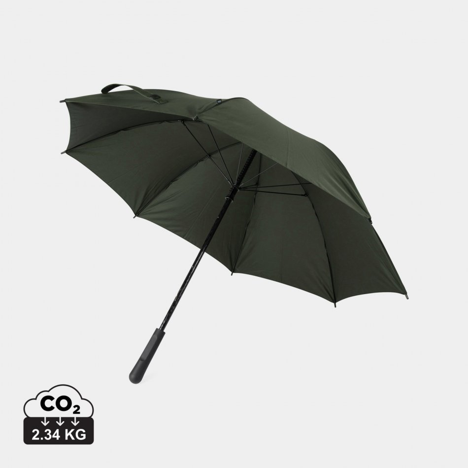 Baltimore AWARE™ RPET 23" paraplu groen