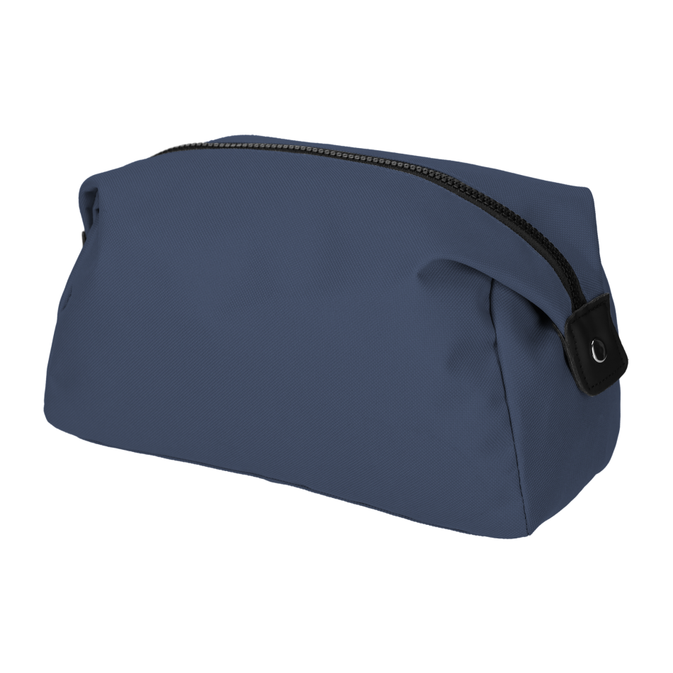 NORLÄNDER S.G. Toilettas RPET 2.0 Blauw