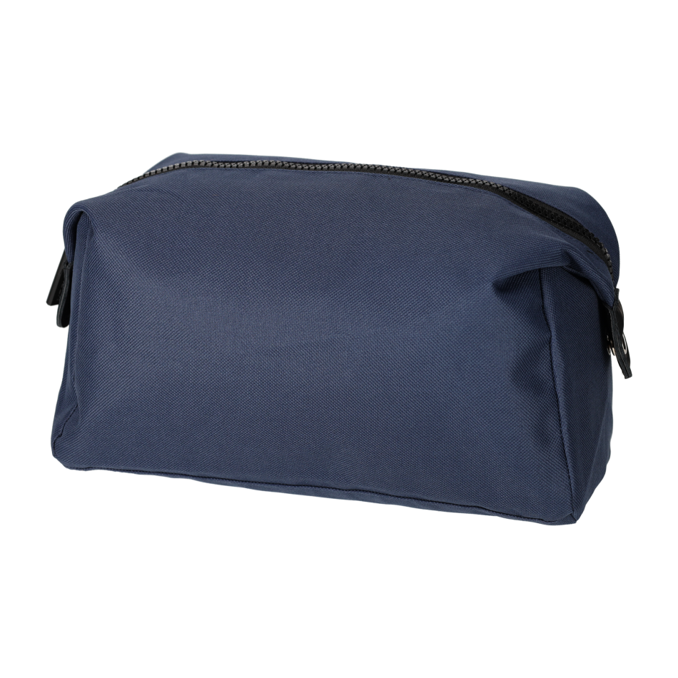 NORLÄNDER S.G. Toilettas RPET 2.0 Blauw