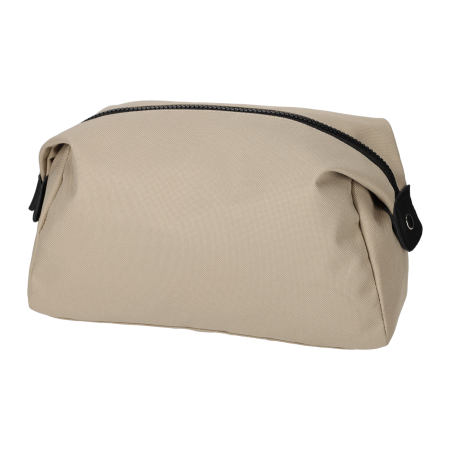 NORLÄNDER S.G. Toilettas RPET 2.0 Taupe