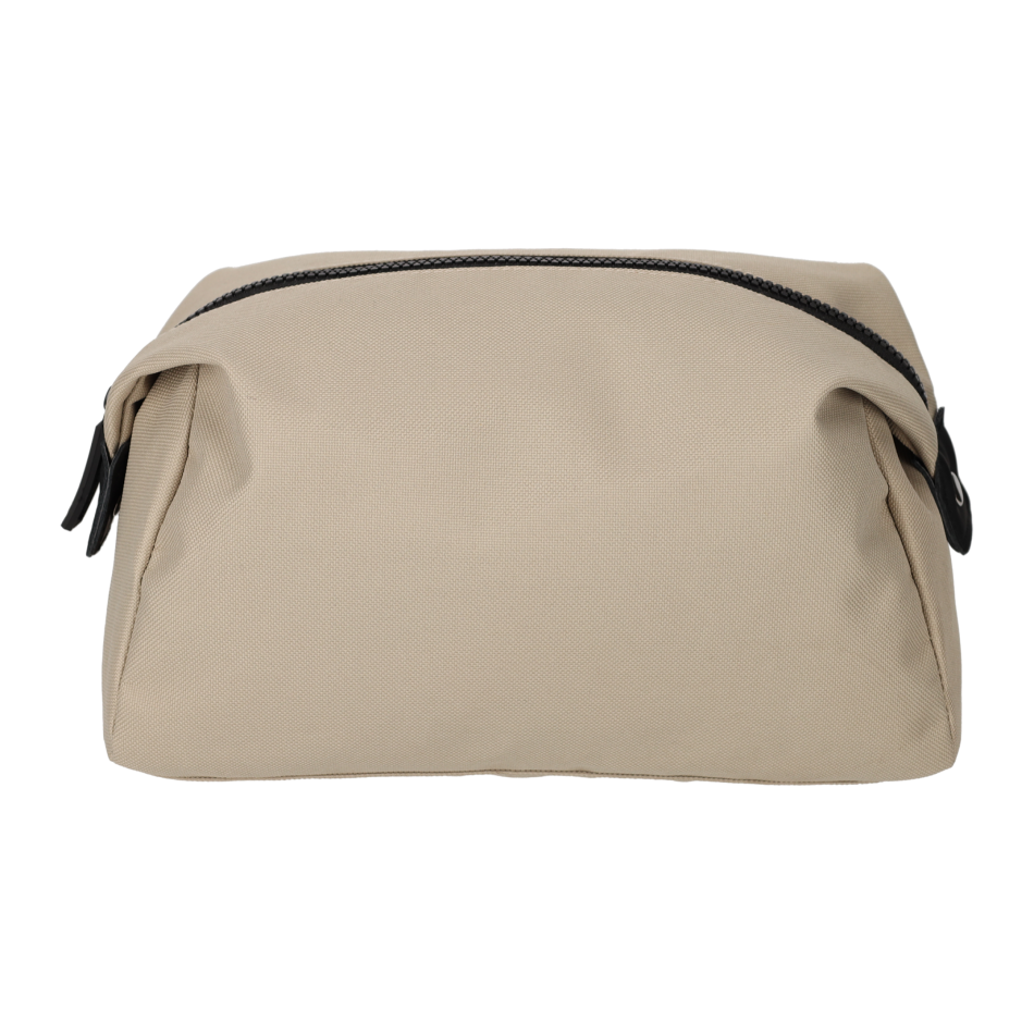 NORLÄNDER S.G. Toilettas RPET 2.0 Taupe