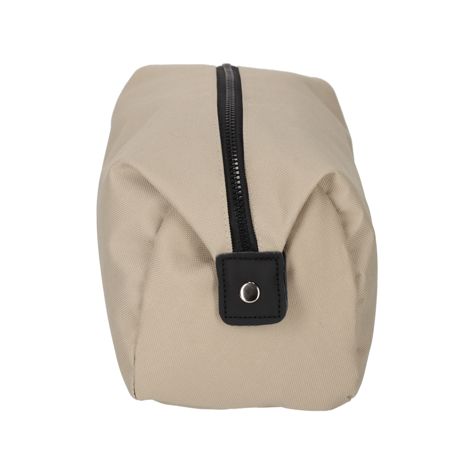 NORLÄNDER S.G. Toilettas RPET 2.0 Taupe
