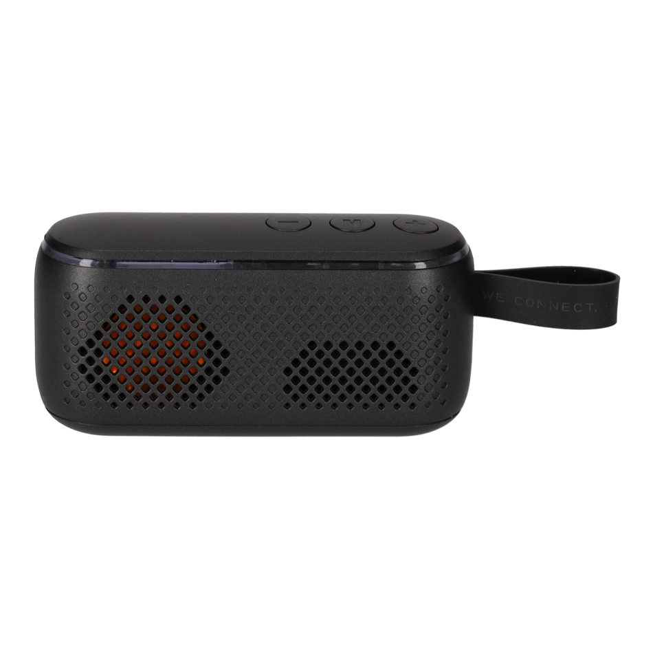 BRAINZ Speaker Lenn Wheatstraw Zwart