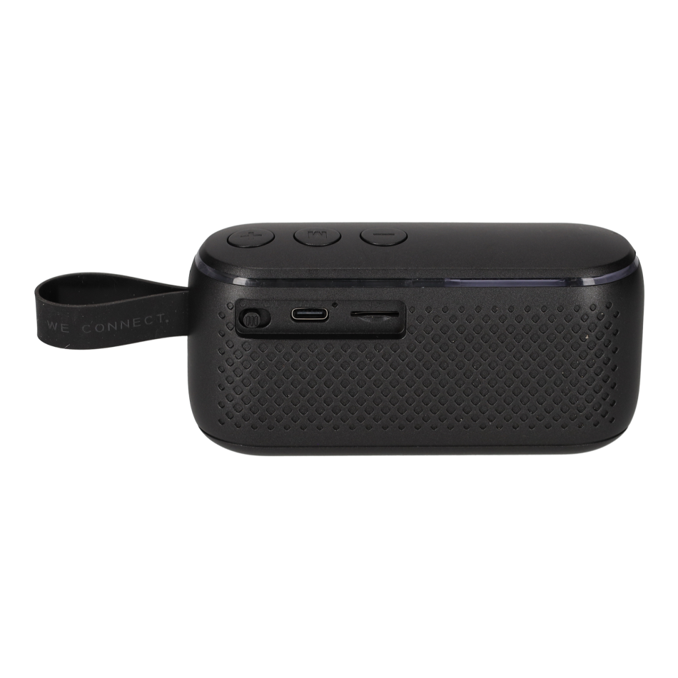 BRAINZ Speaker Lenn Wheatstraw Zwart