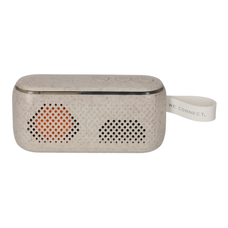 BRAINZ Speaker Lenn Wheatstraw Naturel