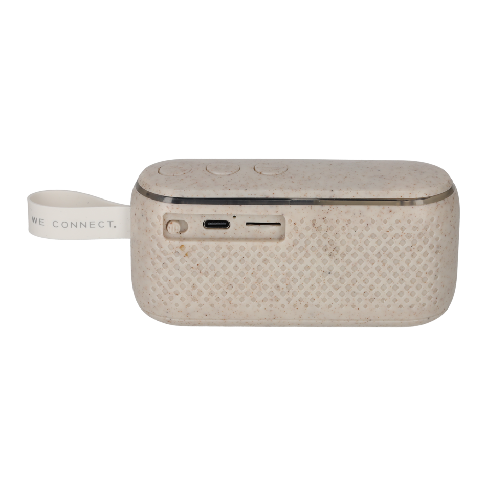 BRAINZ Speaker Lenn Wheatstraw Naturel