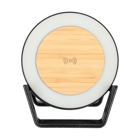 BRAINZ LED Charger Speaker Vic Wheatstraw Zwart