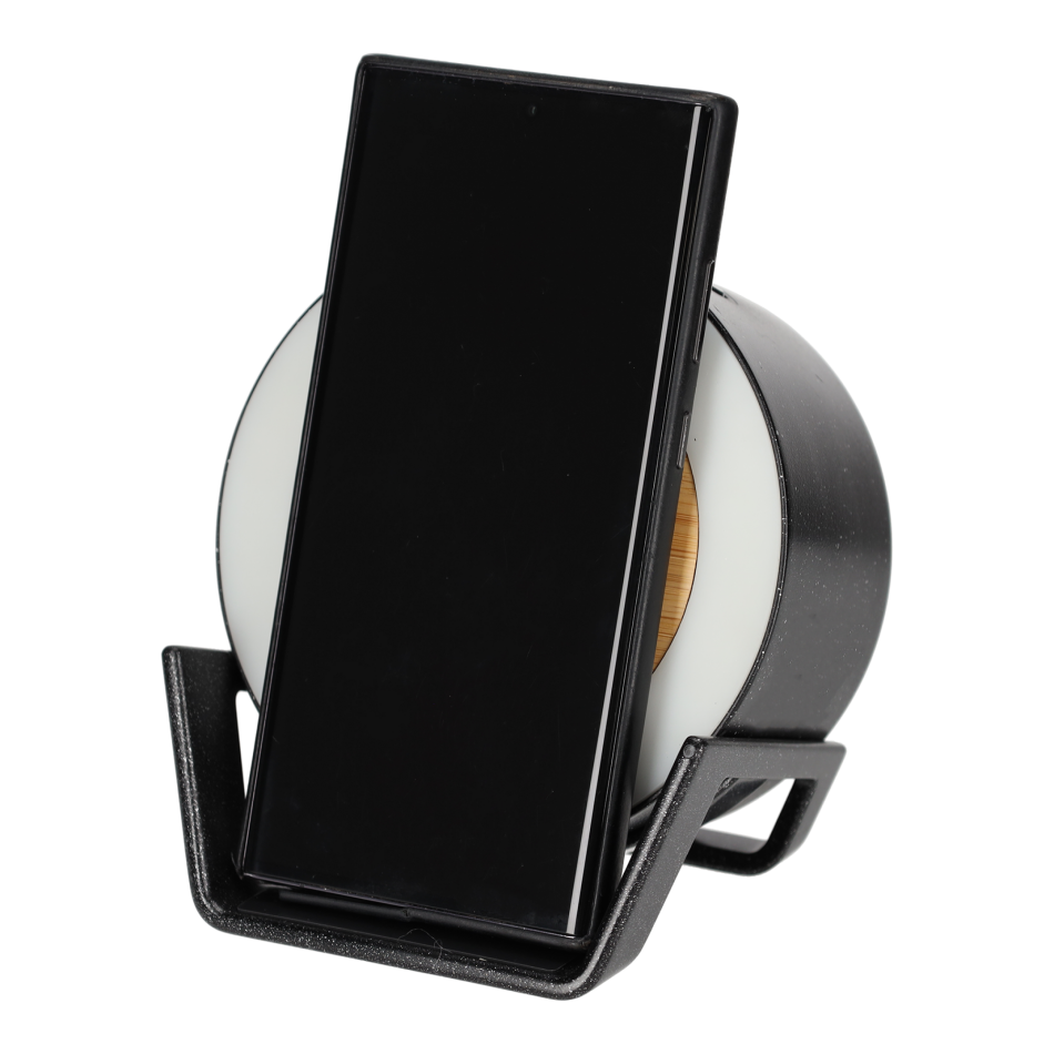 BRAINZ LED Charger Speaker Vic Wheatstraw Zwart