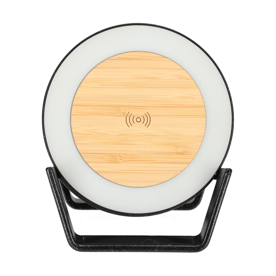 BRAINZ LED Charger Speaker Vic Wheatstraw Zwart