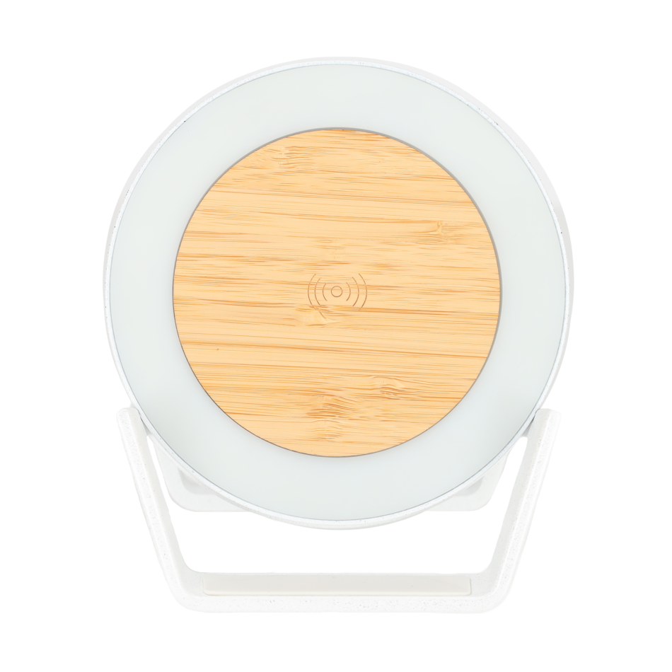 BRAINZ LED Charger Speaker Vic Wheatstraw Naturel