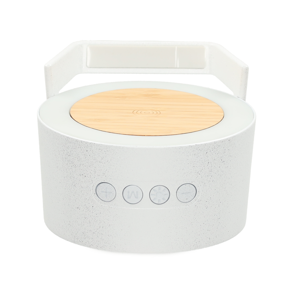 BRAINZ LED Charger Speaker Vic Wheatstraw Naturel