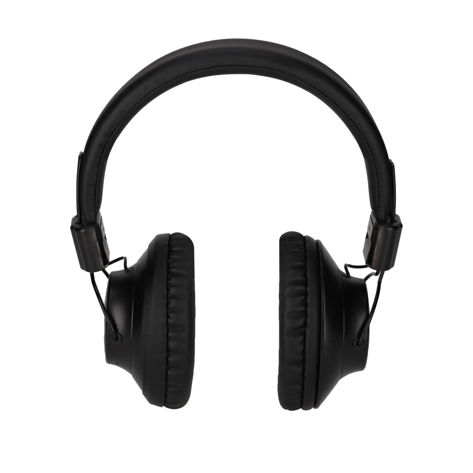 BRAINZ Hoofdtelefoon Ace Wheatstraw Zwart