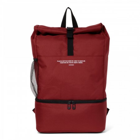 NORLÄNDER S.G. Koel Rugtas Rood