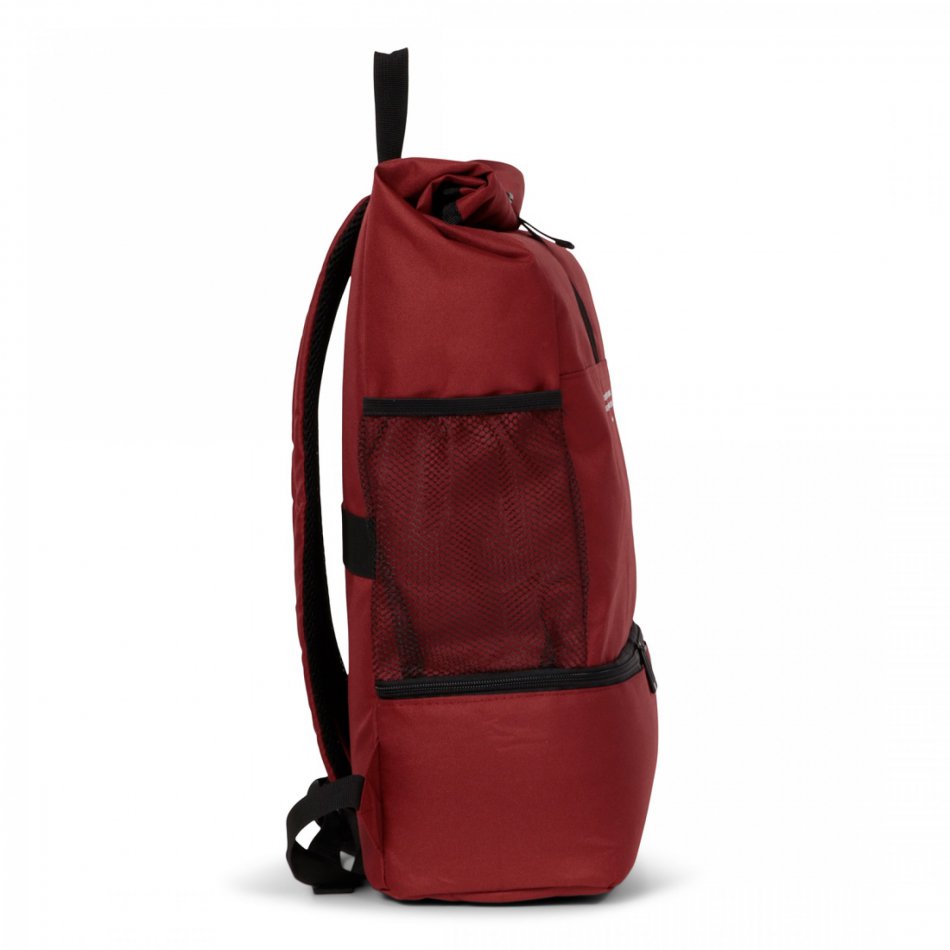 NORLÄNDER S.G. Koel Rugtas Rood