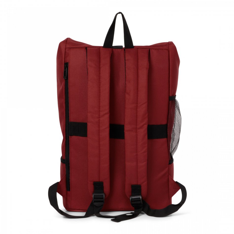 NORLÄNDER S.G. Koel Rugtas Rood