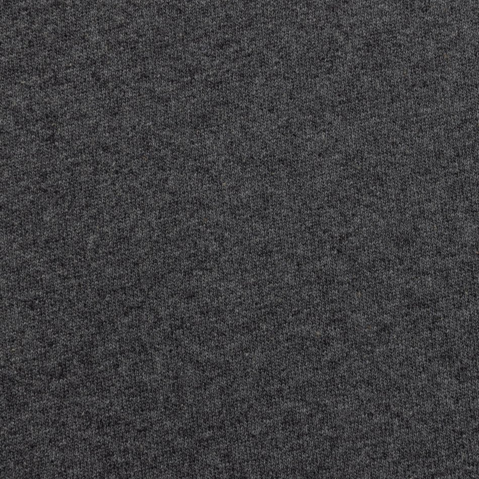 Torres gerec. katoen hoodie ongeverfd heather anthracite
