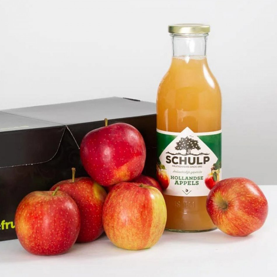 Fruitpakket Appelmandje