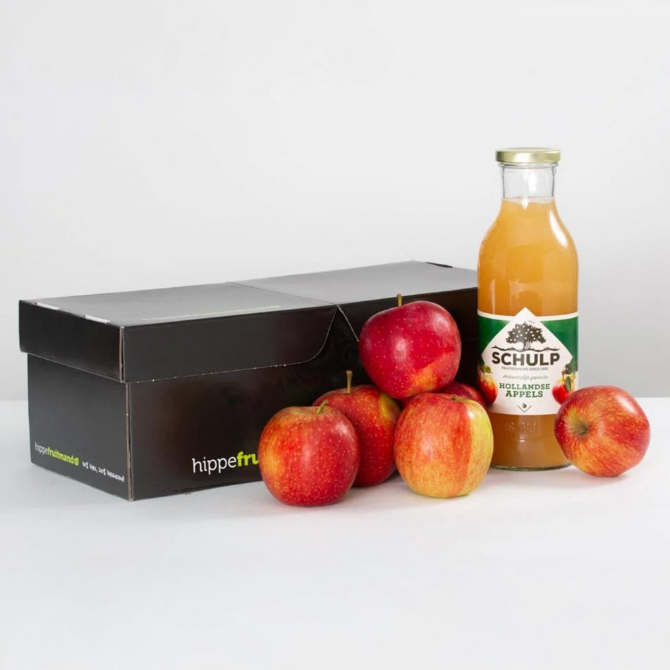 Fruitpakket Appelmandje